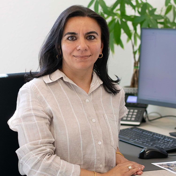 M. Sc. Architektur Derya Birge