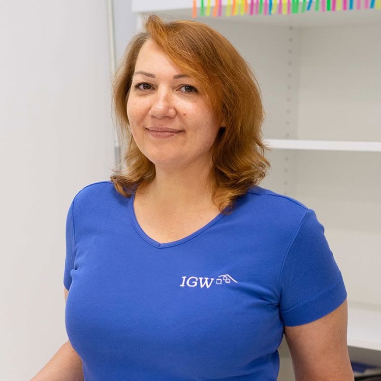 Oxana Eurich