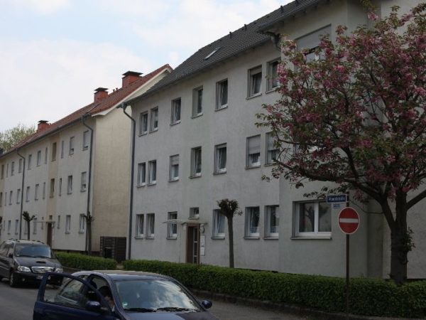 Memelstrasse