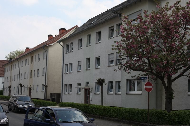 Memelstrasse